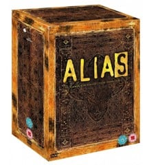 Alias: The Complete Series - DVD