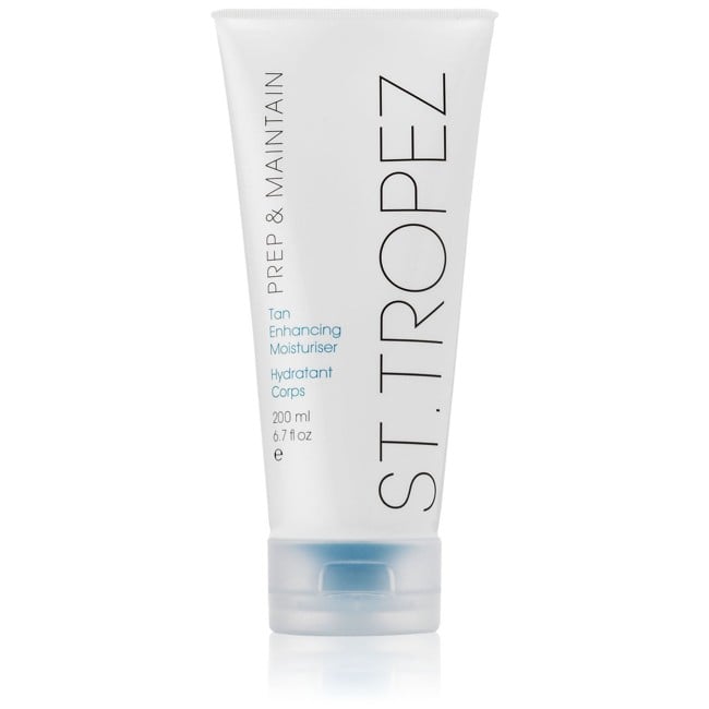 St. Tropez - Tan Enhancing Body Moisturiser 200 ml