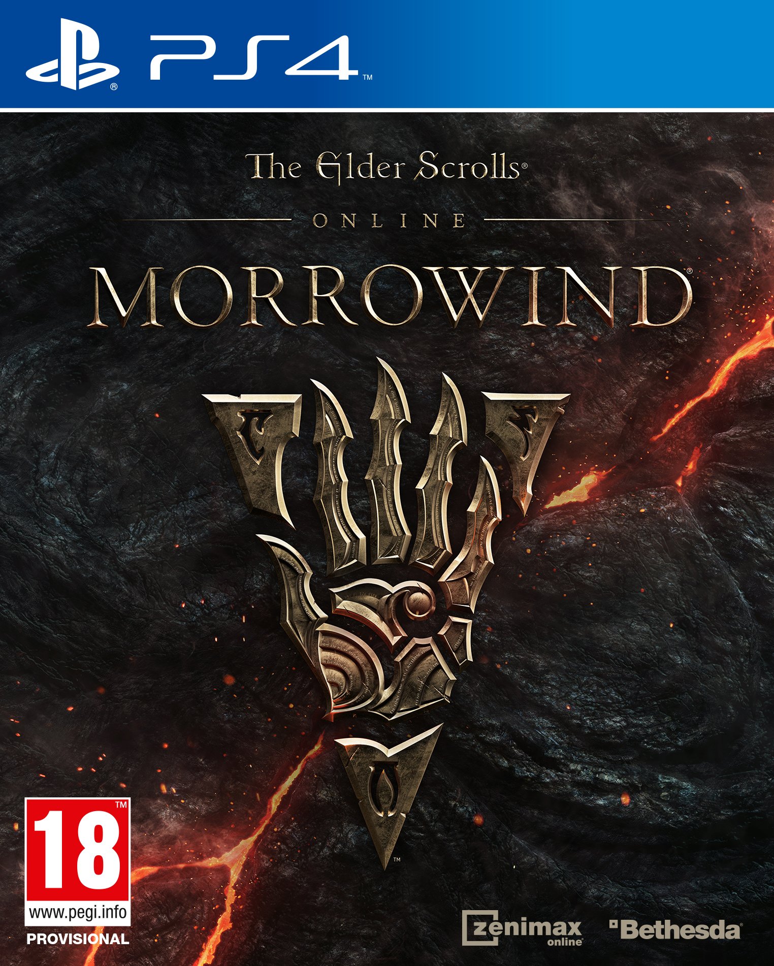 The Elder Scrolls Online: Morrowind (Day 1 Edition) - Videospill og konsoller