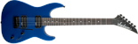 Jackson JS11 Dinky Elektrisk Guitar (Metallic Blue) thumbnail-1