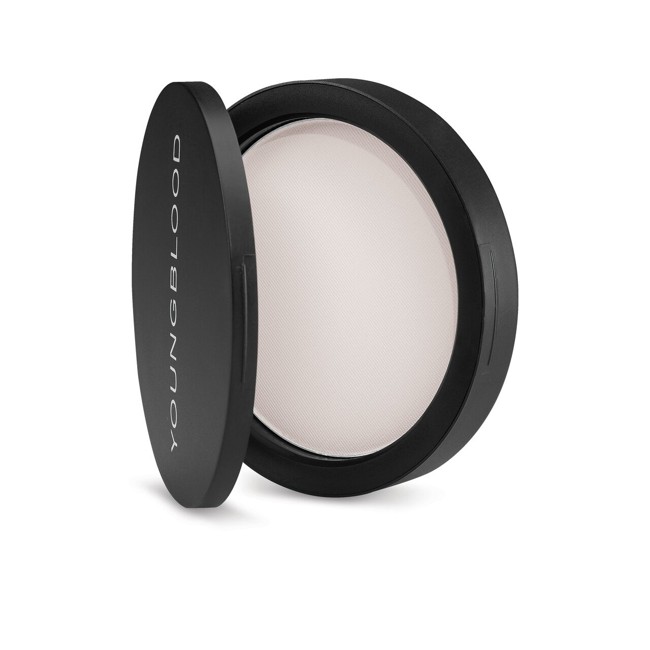 YOUNGBLOOD - Pressed Mineral Rice Powder - Light