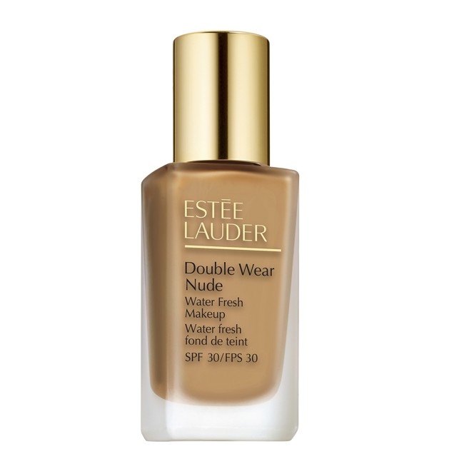 Estée Lauder - Double Wear Nude Water Fresh SPF30 Foundation - 4N1 Shell Beige