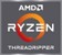 AMD CPU Ryzen ThreadRipper 1920X 3.5GHz 12-core TR4 thumbnail-6