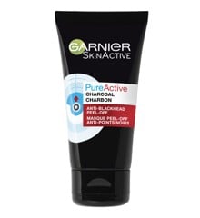 Garnier - Pure Active Black Peel-Off Mask
