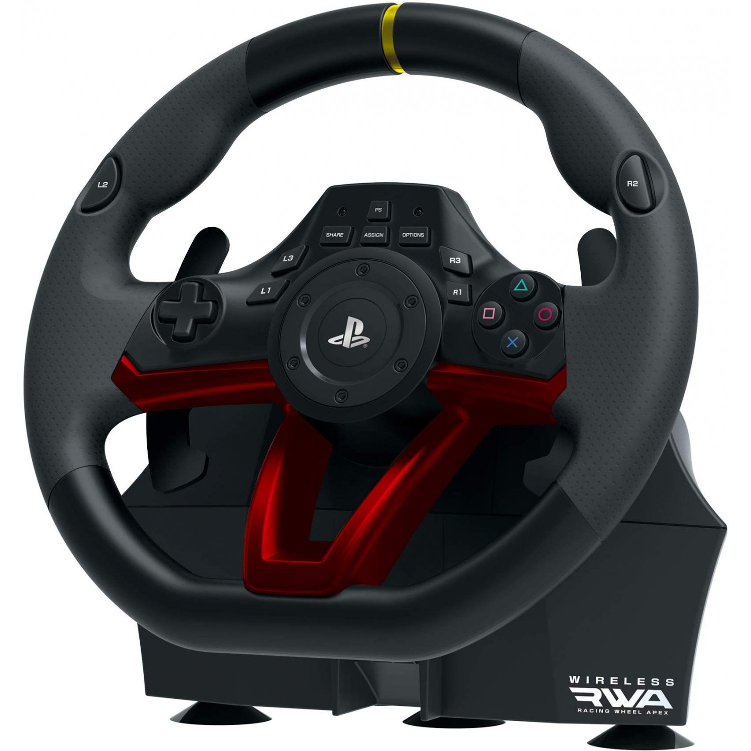 Hori - RWA: Racing Wheel APEX Wireless