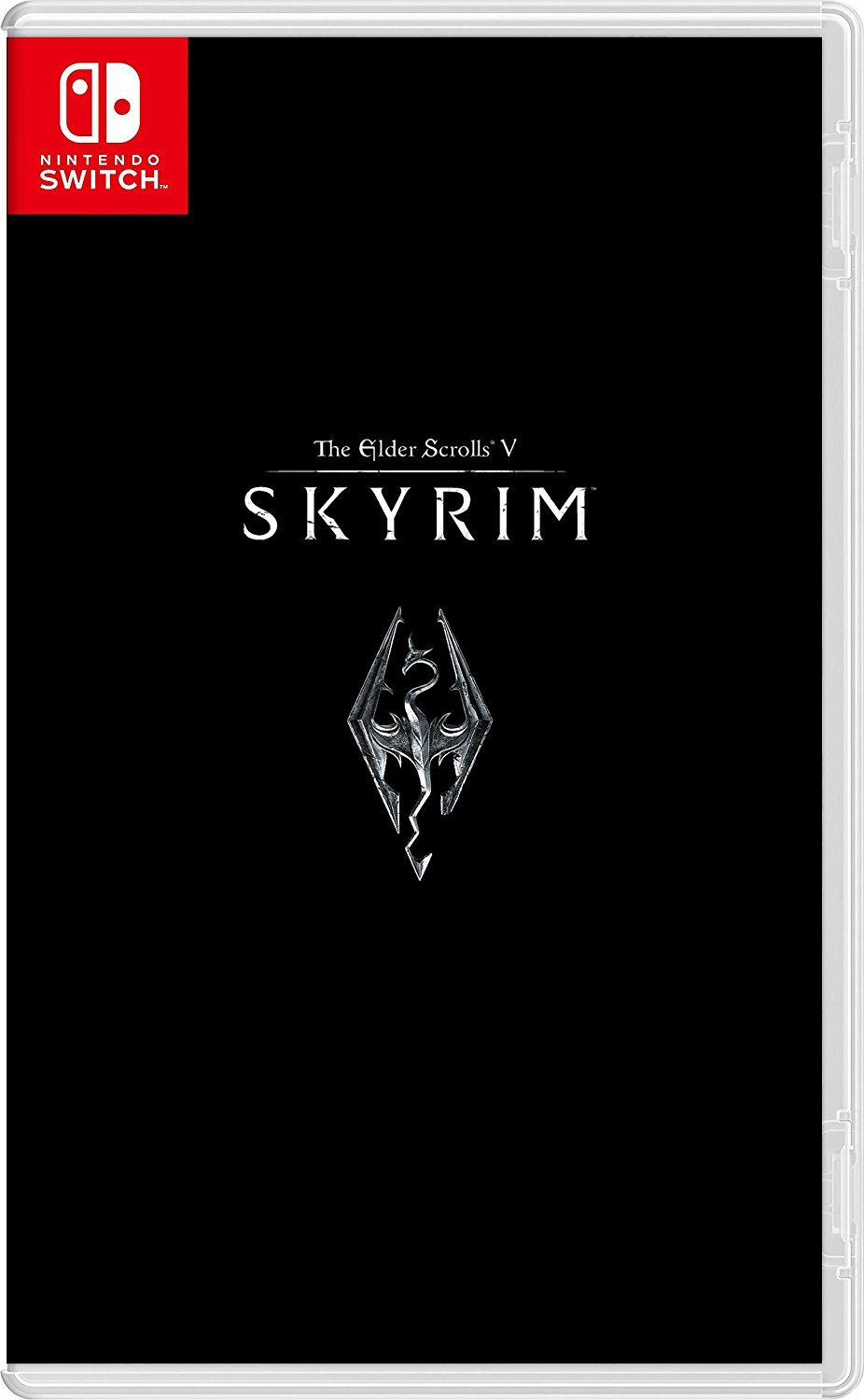 The Elder Scrolls V: Skyrim - Videospill og konsoller