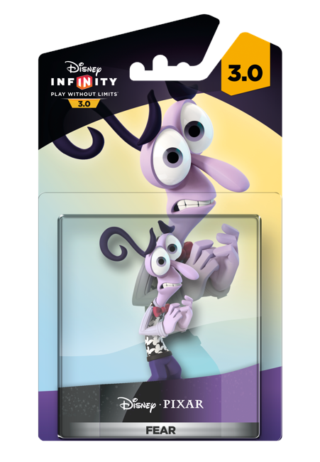 Disney Infinity 3.0 - Figures - Fear