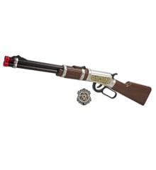 Gonher - Electronic Winchester rifle (42243)