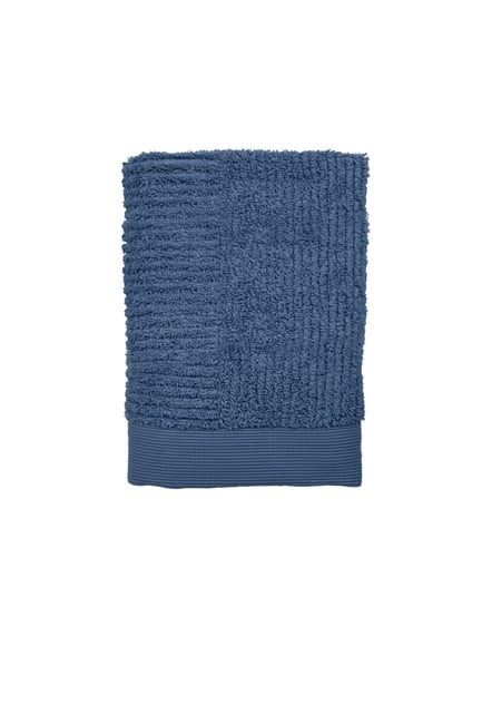 Zone - Classic Håndklæde 50 x 70 cm - Azure Blå