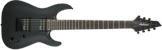 Jackson JS22-7 Dinky 7 Strenget Elektrisk Guitar thumbnail-1