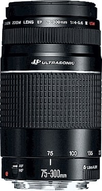 canon ef telephoto