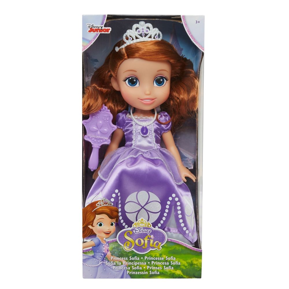 sofia the first doll