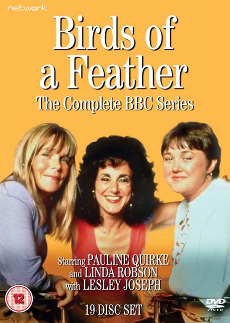 Birds of a Feather: The BBC Series - DVD
