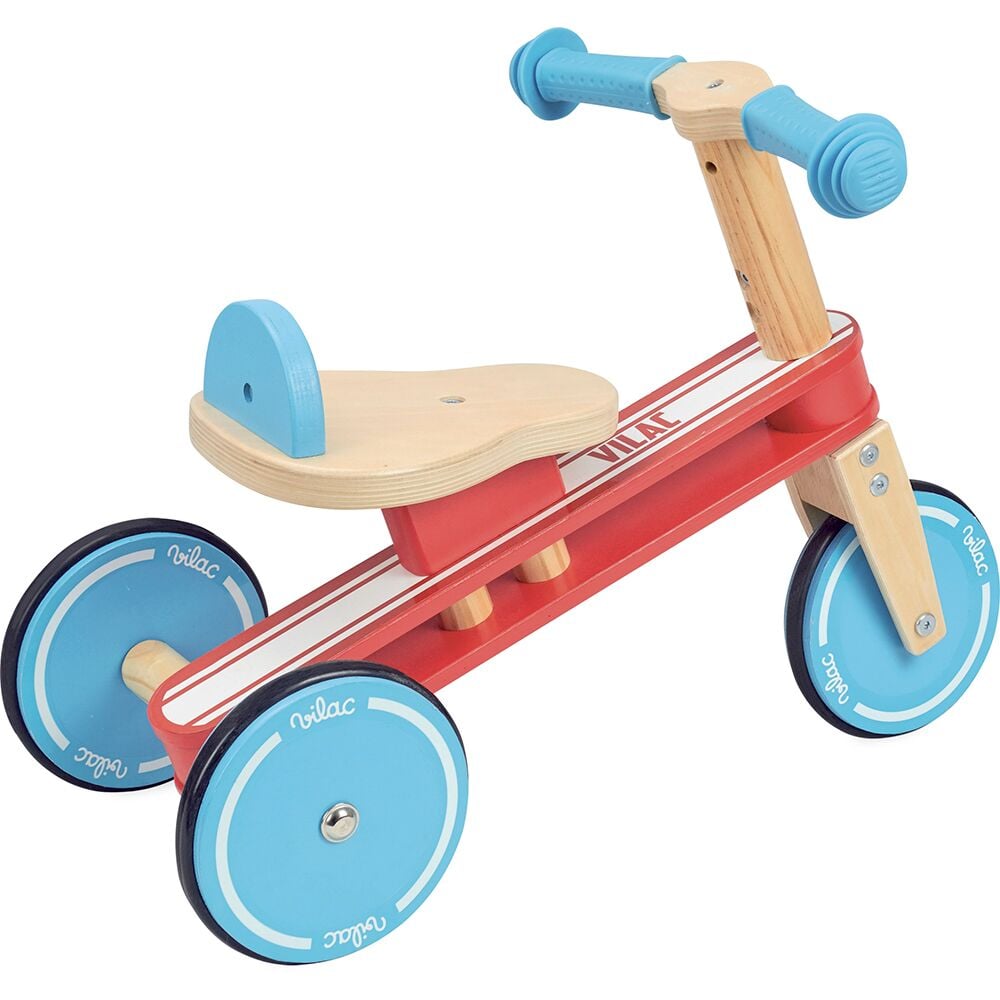 wooden tricycle