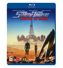 Starship Troopers: Traitor of Mars (Blu-Ray)