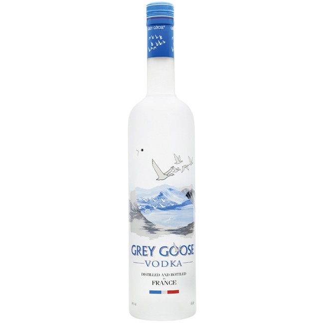 Grey Goose - Vodka Mathusalem, 600 cl