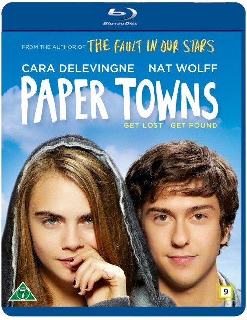 Paper Towns (Blu-Ray)