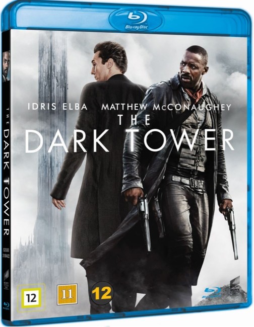 Dark Tower, The (Blu-Ray)