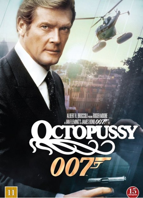 James Bond - Octopussy - DVD