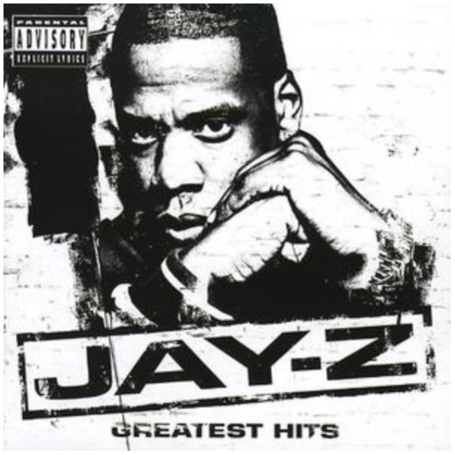 Jay-Z - Greatest Hits - CD