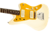 Squier By Fender - J Mascis Signature Jazzmaster - Elektrisk Guitar (Vintage White) thumbnail-4