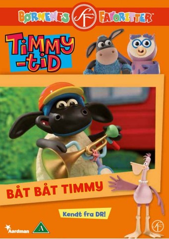 Timmy tid 11 