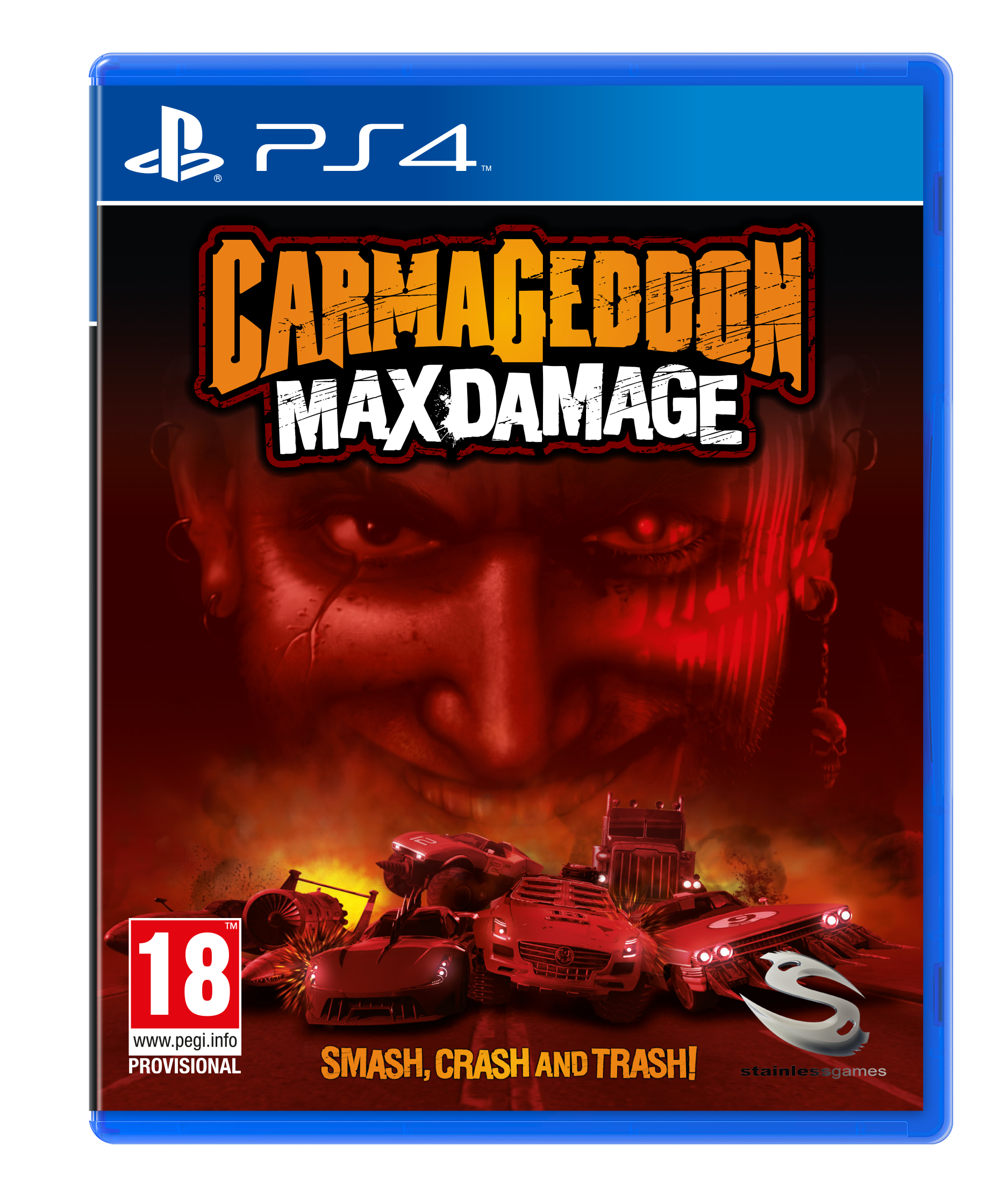 carmageddon max damage pc bots on multiplayer
