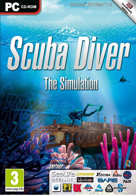 Scuba Diver The Simulation