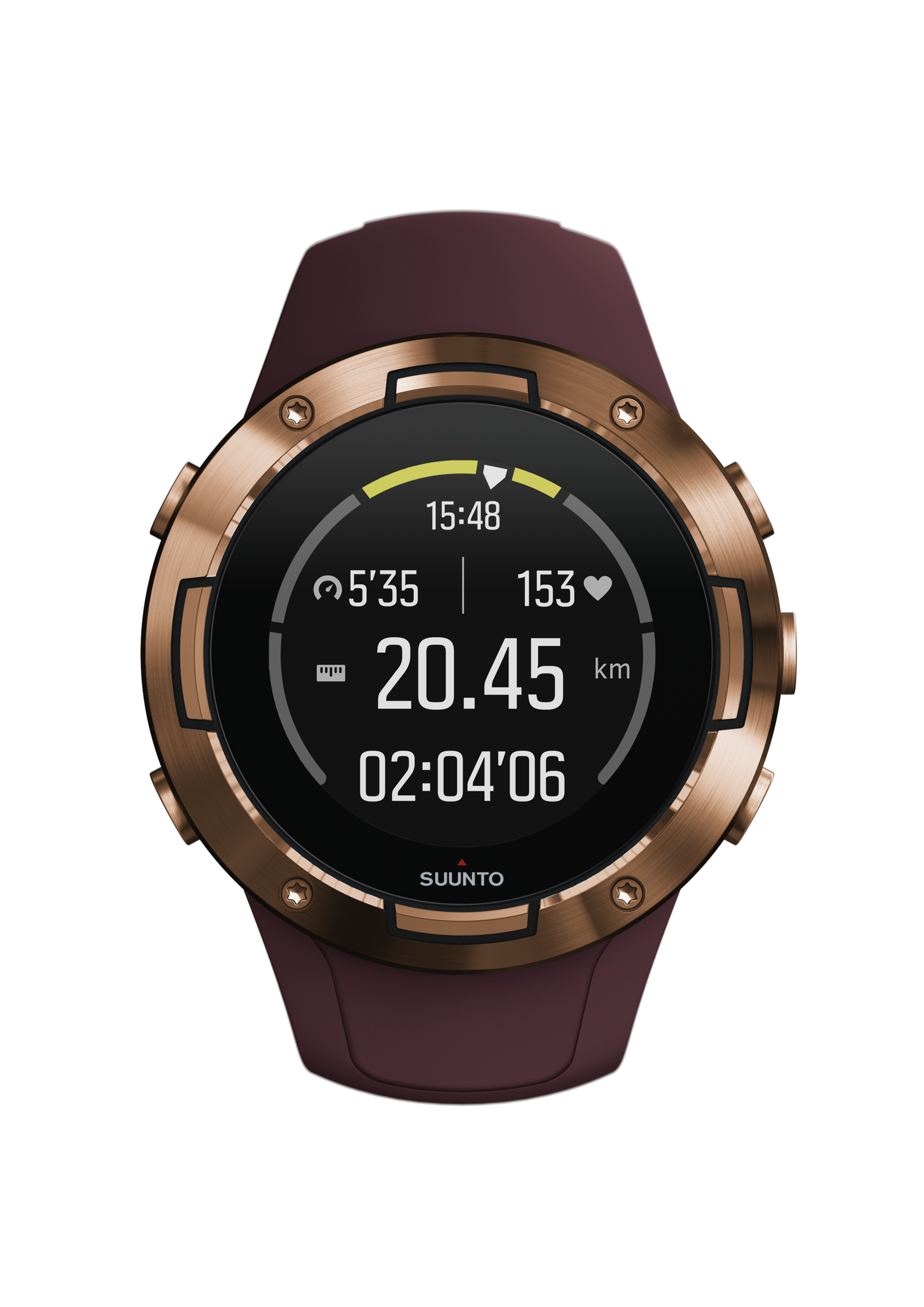 suunto 5 g1 burgundy copper