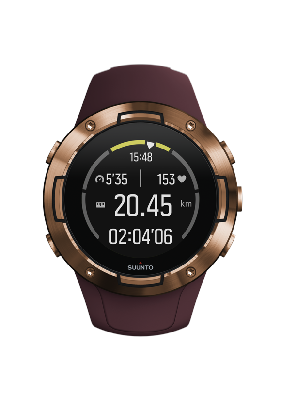 suunto 5 g1 burgundy copper