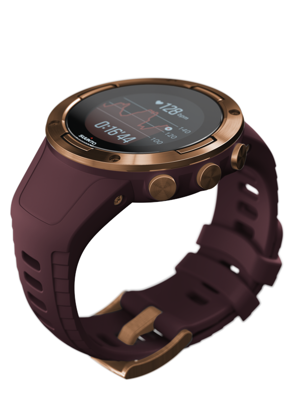 Køb SUUNTO - 5 G1 BURGUNDY COPPER
