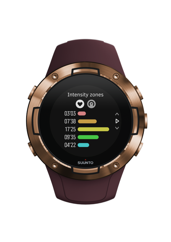 suunto 5 g1 burgundy copper