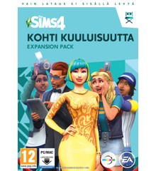 The Sims 4: Get Famous (FI) (PC/MAC)