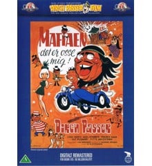 Mafiaen - Det Er Osse Mig - DVD