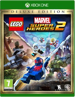 LEGO Marvel Super Heroes 2 - Deluxe Edition