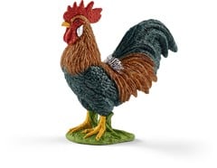 Schleich - Farm World Rooster (13825)