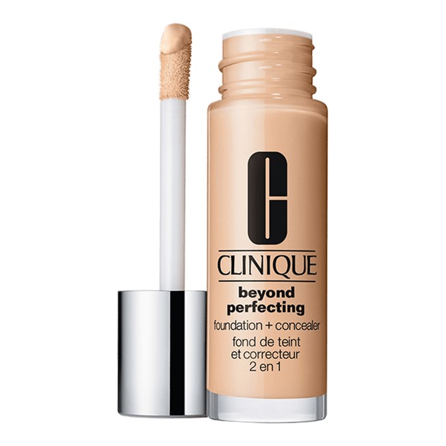 Clinique - Beyond Perfecting Foundation + Concealer - Creamwhip