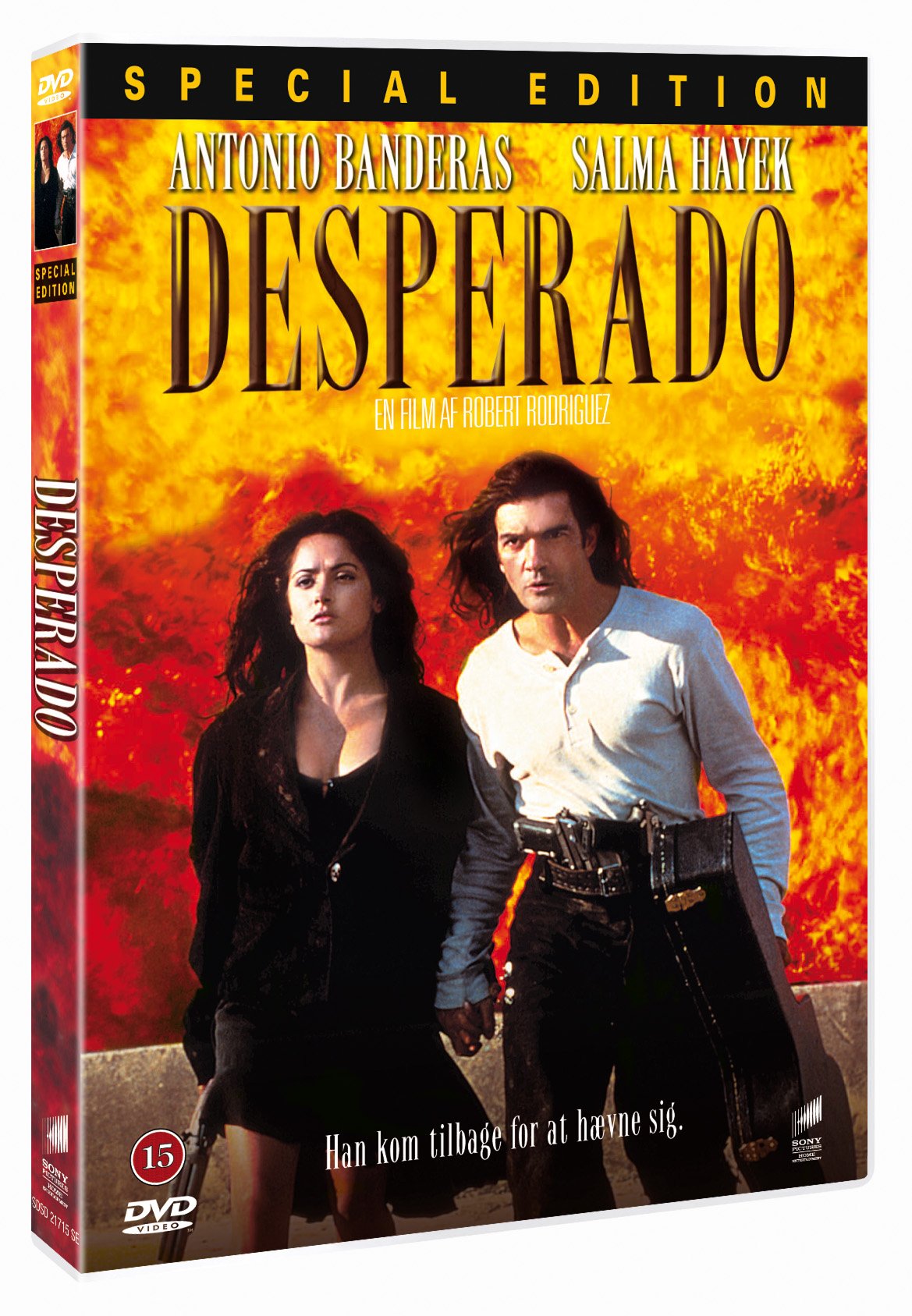 Desperados - DVD - Filmer og TV-serier