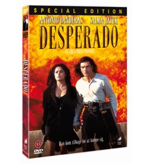 Desperados - DVD