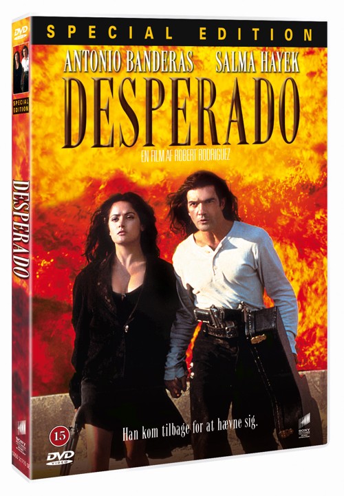 Koop Desperados Dvd Gratis Verzending