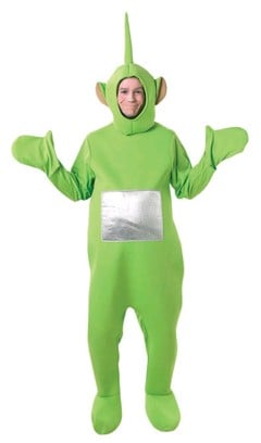 Rubies - Teletubbies Costume - Dipsy  (880866)