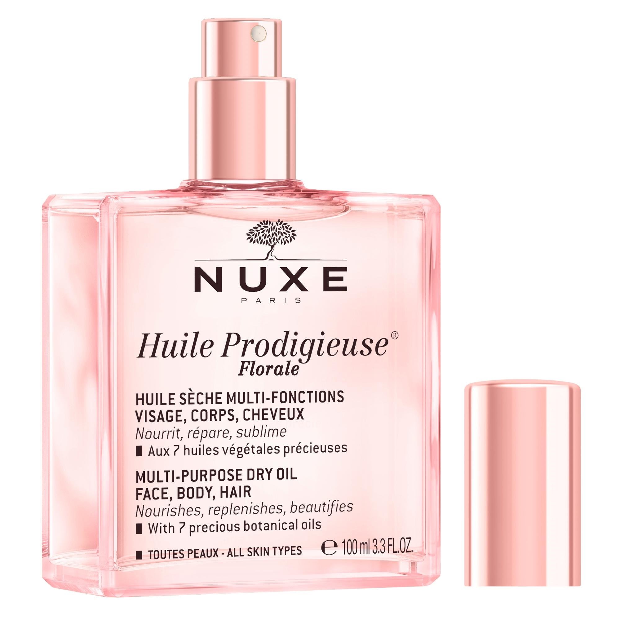 Nuxe - Huile Prodigieuse Florale Oil 100 ml - Skjønnhet