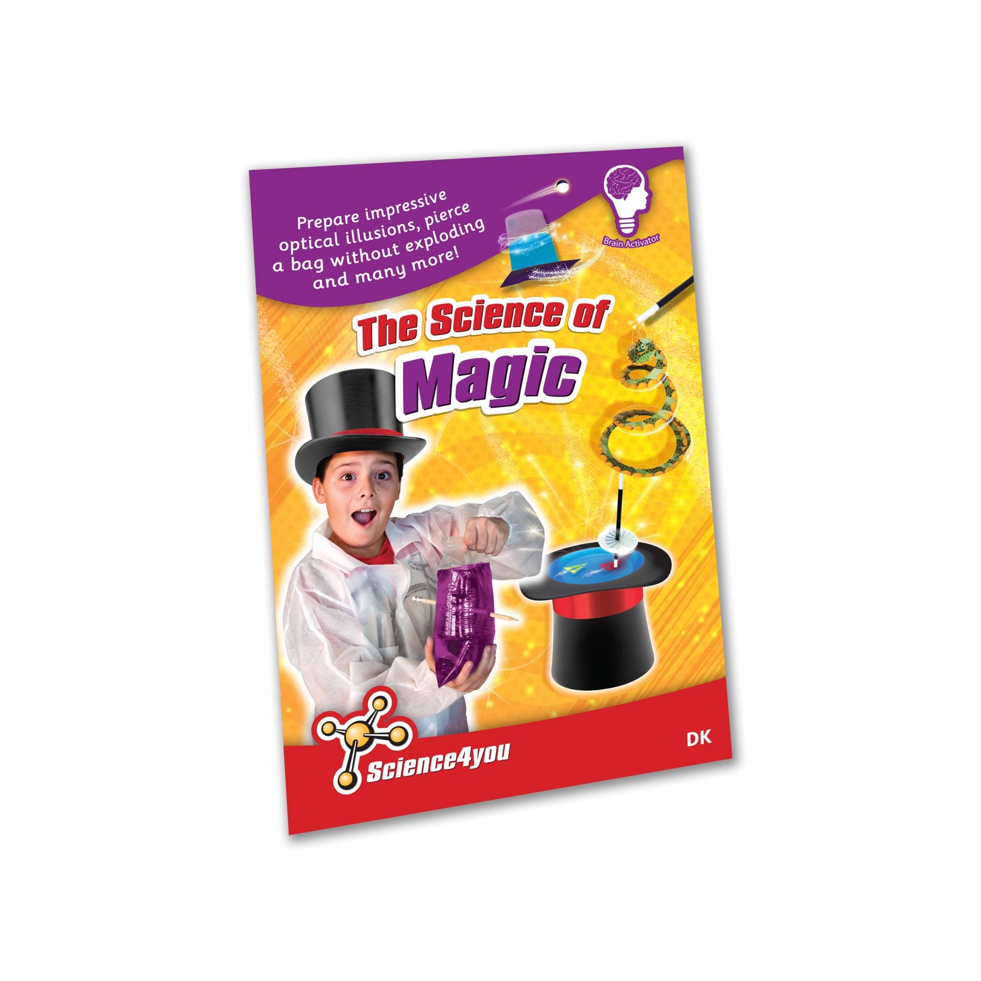 science4you science of magic