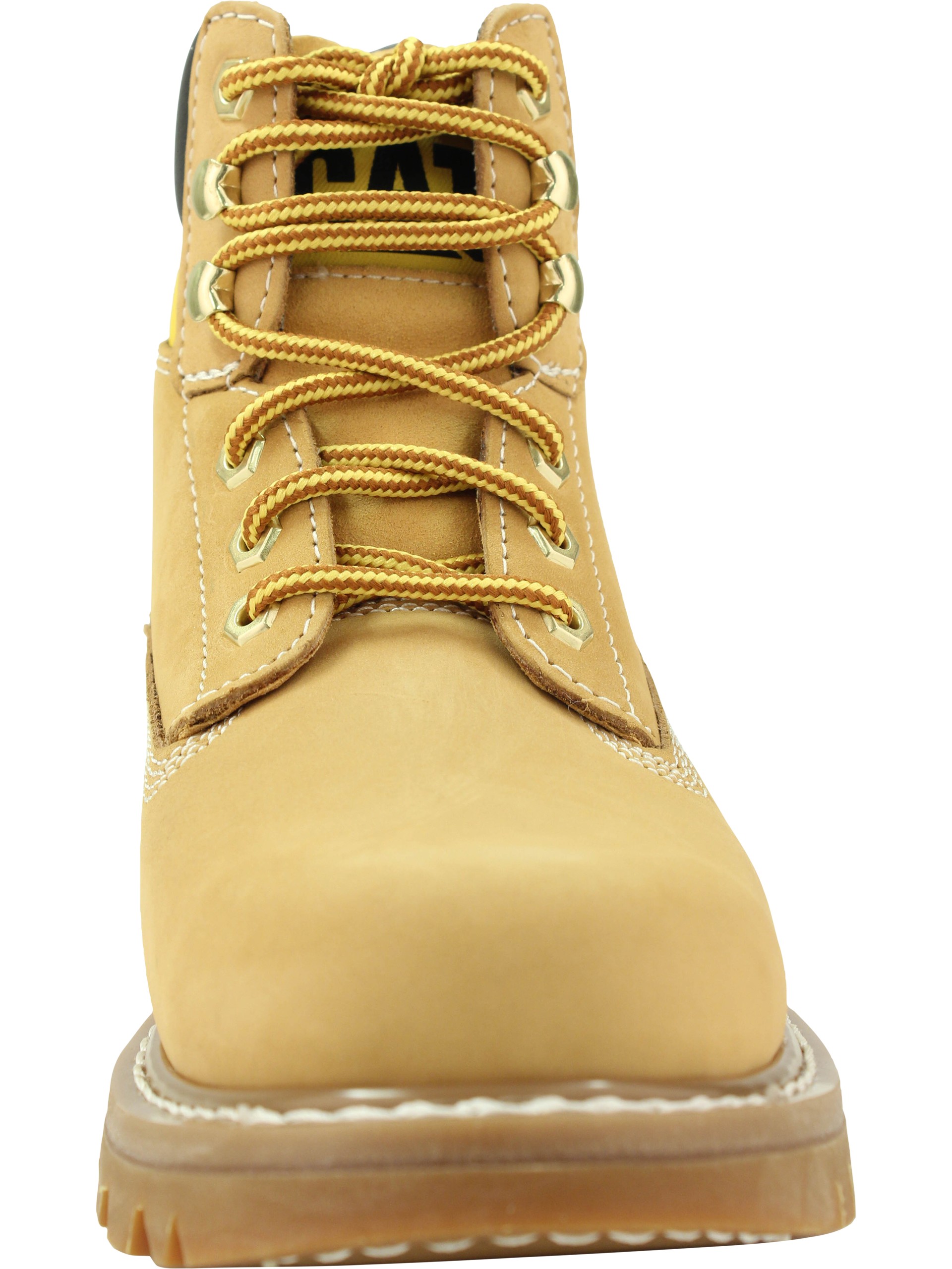 cat colorado boots honey