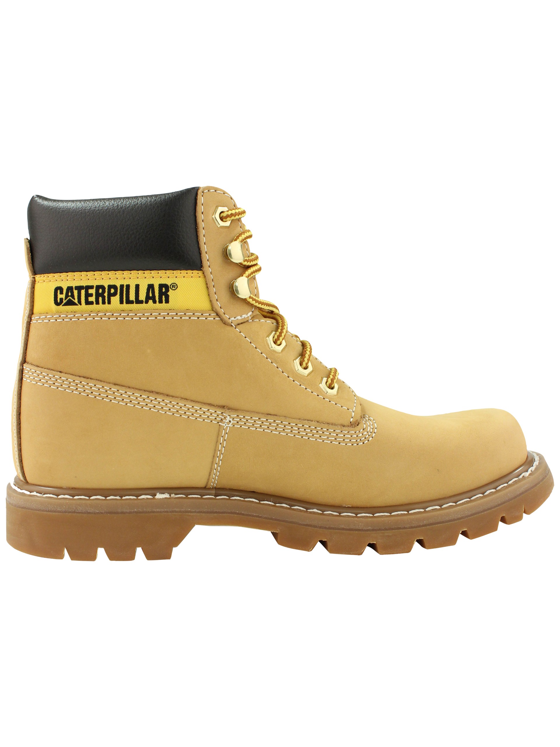 cat colorado boots honey