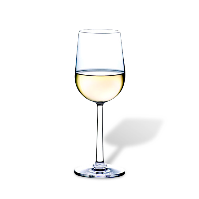 Rosendahl - Grand Cru Bordeaux Hvidvinsglas - 2 pak