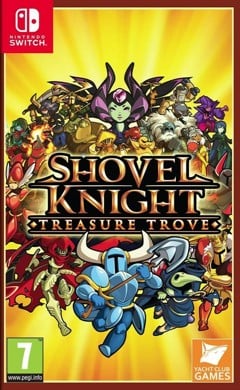 Shovel Knight: Treasure Trove