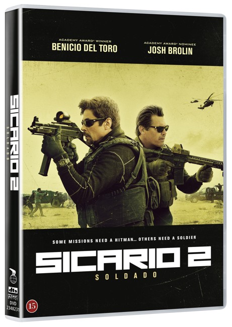 Sicario 2 - day of the Soldado