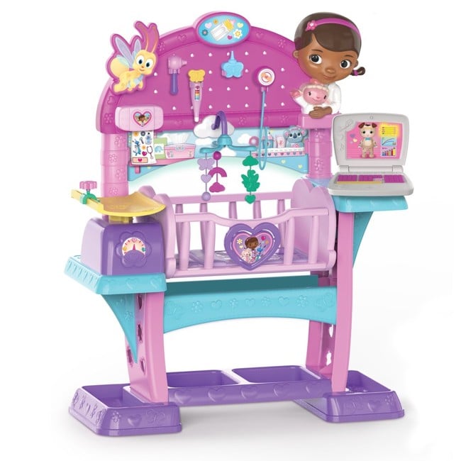 Doc McStuffins - Baby Check Up Nursery