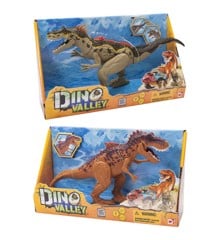 Dino Valley - Assorted Big Dino Sæt